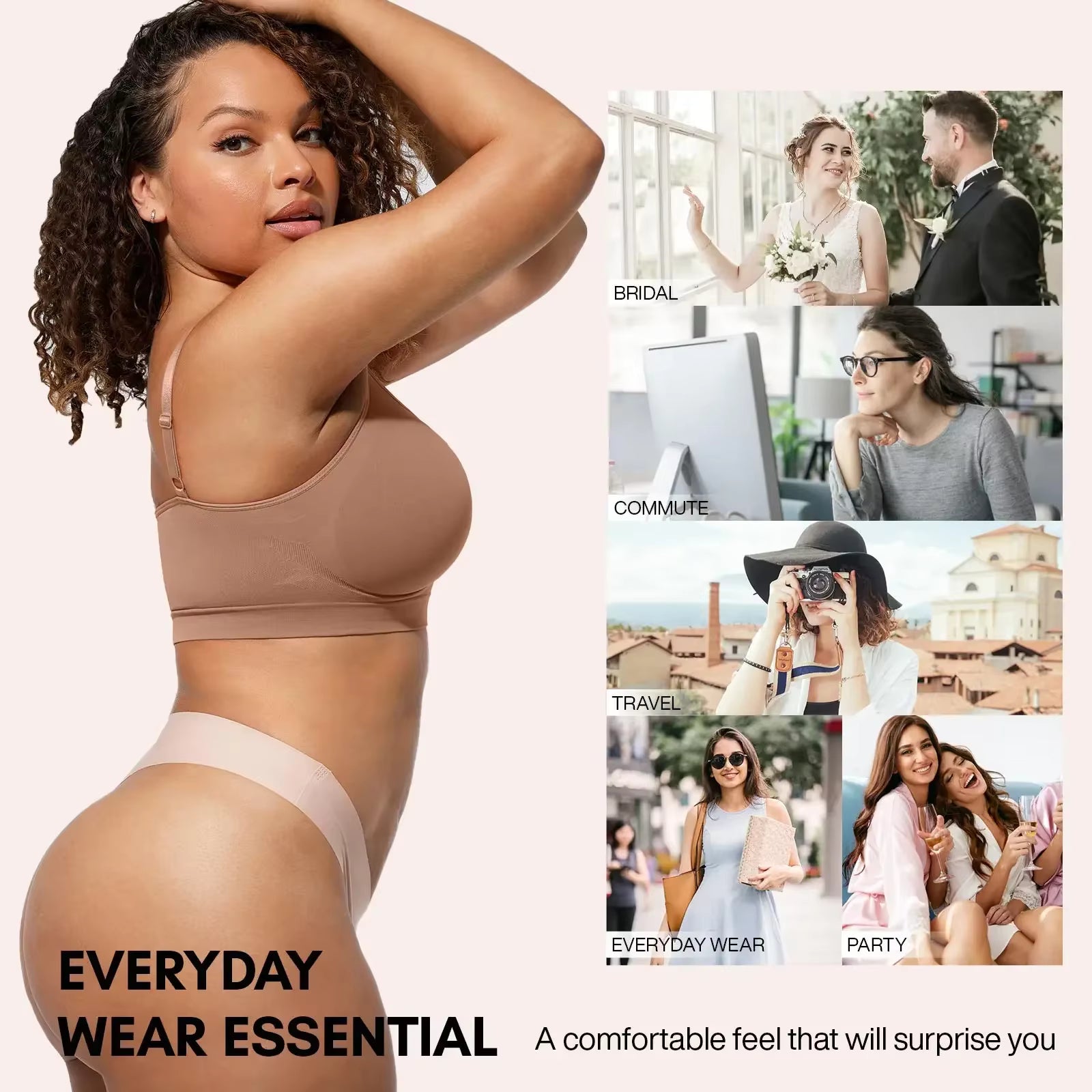 SoftCami Everyday Elevate